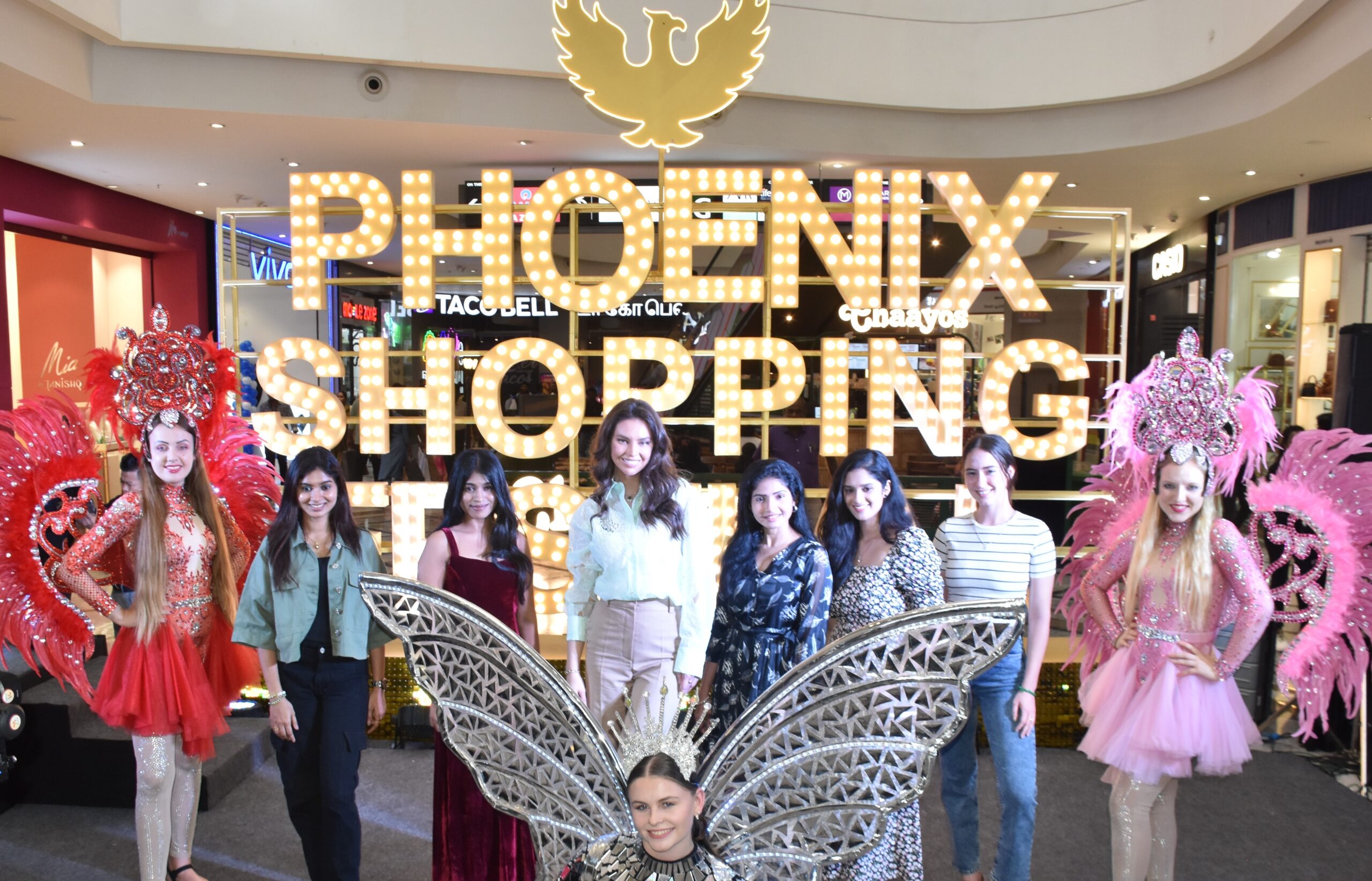 CELEBRITY CHEF SARAH TODD UNVEILS PHOENIX SHOPPING FESTIVAL 2024