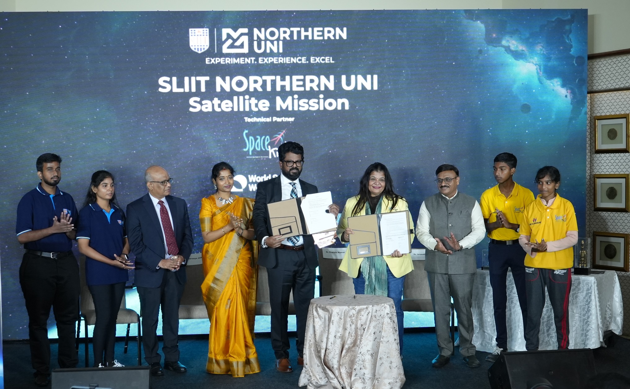 Northern Uni Set To Launch End-to-End Student-Led Satellite Project